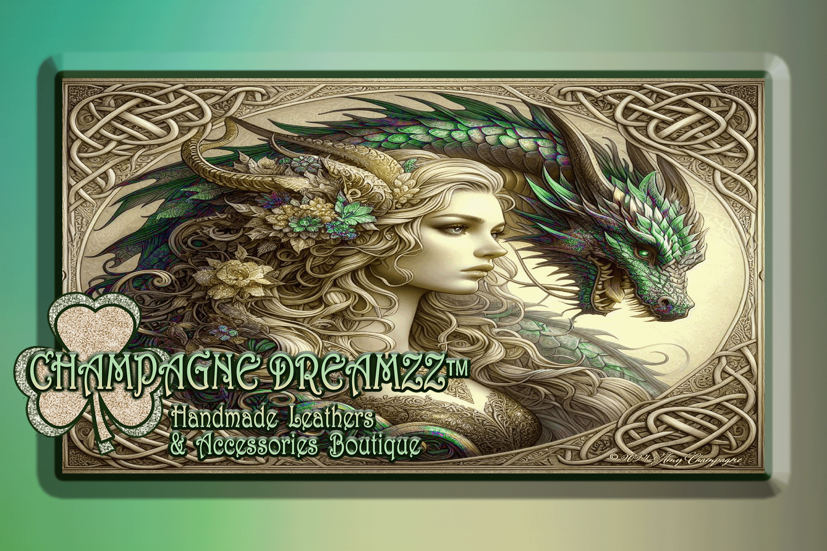 Champagne Dreamzz: Luxury Handmade Leather Handbags & Accessories
– Champagne Dreamzz by Amy Champagne