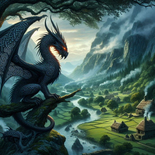 The Night's Watch: A Dragon's Song - by Amy Champagne